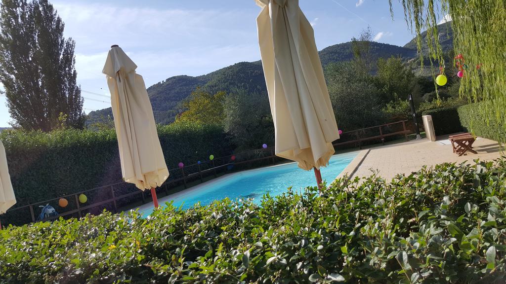 Agriturismo I Terzieri Ferentillo Exterior foto