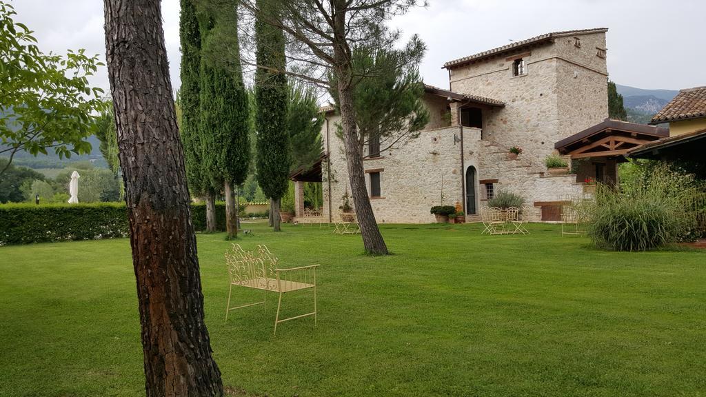 Agriturismo I Terzieri Ferentillo Exterior foto